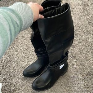 St Johns Bay Riding Boots / Knee High Boots​​​​